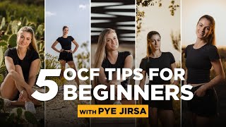 5 OffCamera Flash Techniques Every New Photographer Needs to Know [upl. by Nivag]