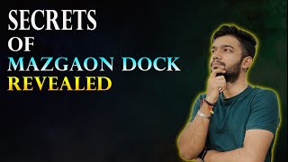 MAZAGON Dock Detailed Company ANALYSIS mazgaon stockmarket financetips [upl. by Ycats43]