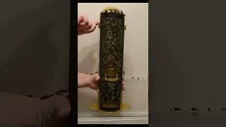 How to Fill a Bird Feeder in 20 Seconds or Less [upl. by Vail378]