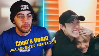 Chans Room Aussie Line Ep 48 Is Pure Crackhead Energy [upl. by Edeline]