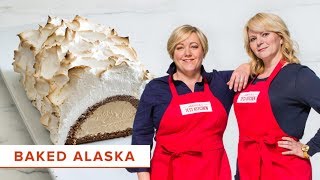 How to Make a Showstopping Baked Alaska at Home [upl. by Arihaz682]