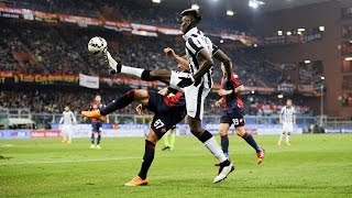 GenoaJuventus 10  29102014 [upl. by Benjy704]