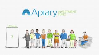 A review of the Apiary Fund  learn to trade currencies [upl. by Niai]