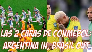 ARGENTINA A SEMIS POR PENALES  CROACIA HACE LA ÉPICA CONTRA BRASIL  RESUMEN MUNDIAL 2022 [upl. by Jaret664]