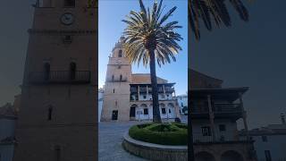 Beautiful City Ronda Centre Malaga Spain Europe spain espana andalusia [upl. by Knighton]