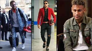 Neymar ►Style  Clothing amp Look [upl. by Awahsoj]