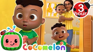 Baby in the Mirror Song  More CoComelon  Codys Playtime  Songs for Kids amp Nursery Rhymes [upl. by Mehitable2]