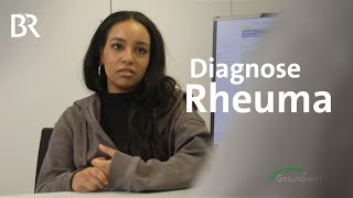 Rheuma Zu wenige Rheumatologen  Gesundheit  BR [upl. by Yar]