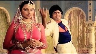 Salame Ishq Meri Jaan  ❤️90s Jhankar❤️  Muqaddar Ka Sikandar  RekhaAmitabh  Lata M Kishore [upl. by O'Callaghan]