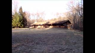 Kittatinny Mountain Scout Reservations Parade Field 2015 [upl. by Akcirderf]