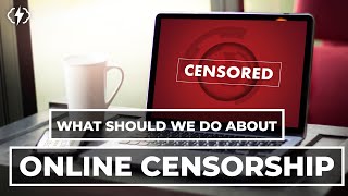 Censorship and the Future of the Internet [upl. by Nnarefinnej686]