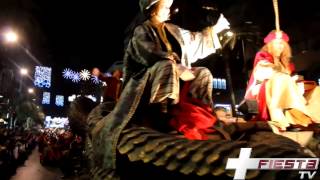 Cabalgata Reyes Magos 2015 de Alicante [upl. by Oluap]