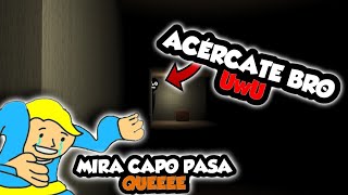 JUEGOS PARA HACER BROMAS CON TUS AMIGOS😎😎JUEGOS RANDOM DE TERROR [upl. by Adnauqahs]