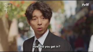 GOBLIN EP1 eun tak followed goblin to canada [upl. by Sibilla]