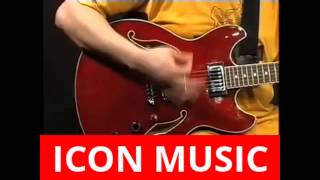 Ibanez Artcore AS73 Semi Hollow at ICON MUSIC [upl. by Fretwell]