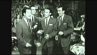 The Jordanaires  tattlers wagon 1956 [upl. by Aizirk]