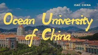 Ocean University of China Introduction  中国海洋大学 [upl. by Doggett]