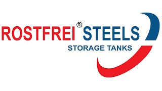 Glass Lined Steel Tanks  Rostfrei Steels  Storage Solutions amp Silos [upl. by Euton]