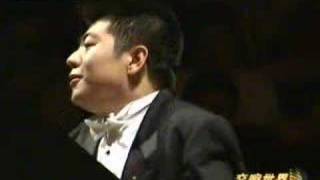 郎朗 lang lang playing Strauss  Fledermaus Op56 piano [upl. by Ultun]