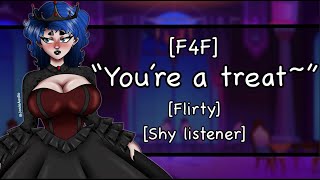 F4F Goth Princess Wants You ASMR RP [upl. by Upali116]