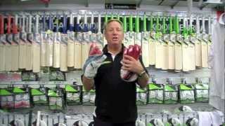 Wicket Keeping Glove Tips With Ian Healy [upl. by Oicnoel236]