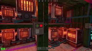 I MADE A COMPLETELY AUTOMATED BASE IN RUST [upl. by Vitoria]