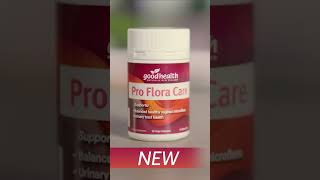 Good Health Pro Flora Care [upl. by Arvad]