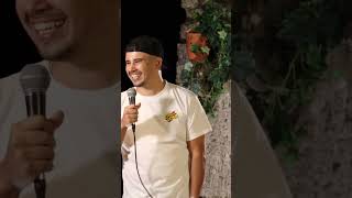 Protetor solar invisível humor comedia standup standupcomedy comedy humour [upl. by Anissej620]