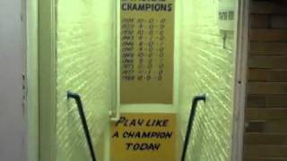 Football Locker Room Tour [upl. by Xam517]