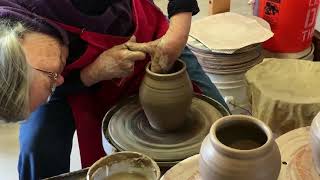 Judson Pottery at Phantom Canyon Ranch [upl. by Lamond]