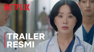 Doctor Cha  Trailer Resmi  Netflix [upl. by Reuben]