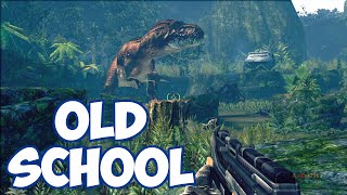 Turok PS3 · Old School [upl. by Letnahs]