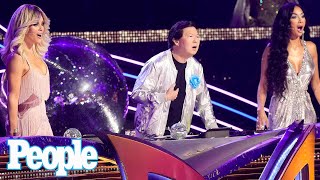 Ken Jeong Makes a Correct Guess on The Masked Singer s ABBA Night  PEOPLE [upl. by Isbel291]