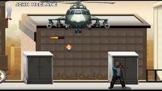 A Good Day Die Hard Java mobile game [upl. by Hance]