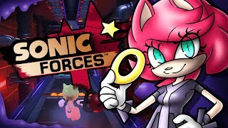 Sonic Forces  RadicalSoda HB [upl. by Eelessej194]