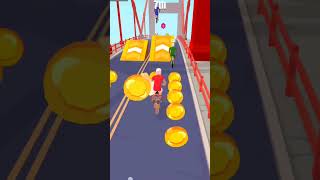 Cartoon cycle wala game cycle racing game [upl. by Mccall617]