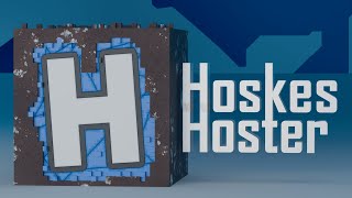 How to download Hoskes Hoster for minecraft [upl. by Yemerej]