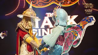 The Mask Singer Myanmar Episode19 Official Live Stream [upl. by Erdeid193]