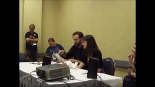 Black Butler Corset Scene Brina Palencia and Ian Sinclair [upl. by Airan]