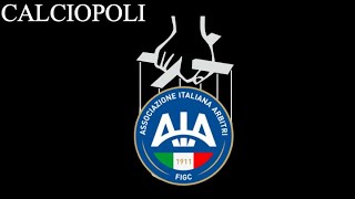 Calciopoli  A Scandal that Rocked Italian Football [upl. by Siwel]