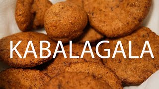 Kabalagala Recipe [upl. by Aikenat130]