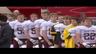 2016 NSAA Class C2 State Football Championship WilberClatonia vs Crofton [upl. by Aihk]