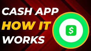 Cash App How It Works  Every Feature Explained [upl. by Einhapets]