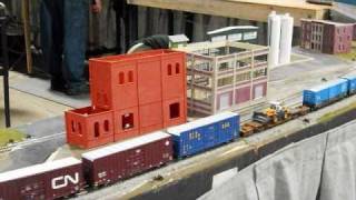 2011 Springfield Train Show [upl. by Nanam505]