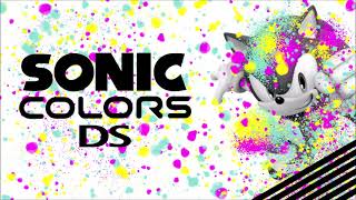 Reach For The Stars  Sonic Colors DS [upl. by Ettener623]