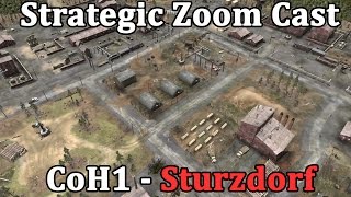 SZC 7  Convuko ✠ vs ✪ Pepsi  recent CoH1 automatch clash [upl. by Opiuuk]