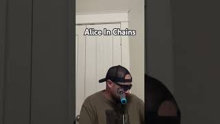 Down in a Hole “Alice In Chains” Cover singer laynestaley AliceInChains music grunge [upl. by Florin88]