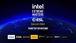 Preasy Esport vs Metizport  IEM Dallas 2024  EU Closed Qualifiers  Stream D [upl. by Talie]