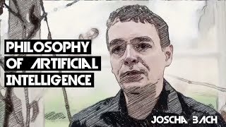 Joscha Bach  Philosophy of AI  Winter IntelligenceAGI12 Oxford University [upl. by Adoh100]