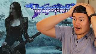 Audio Engineer React to The Last Dragonborn by DRAGONFORCE [upl. by Orpheus]